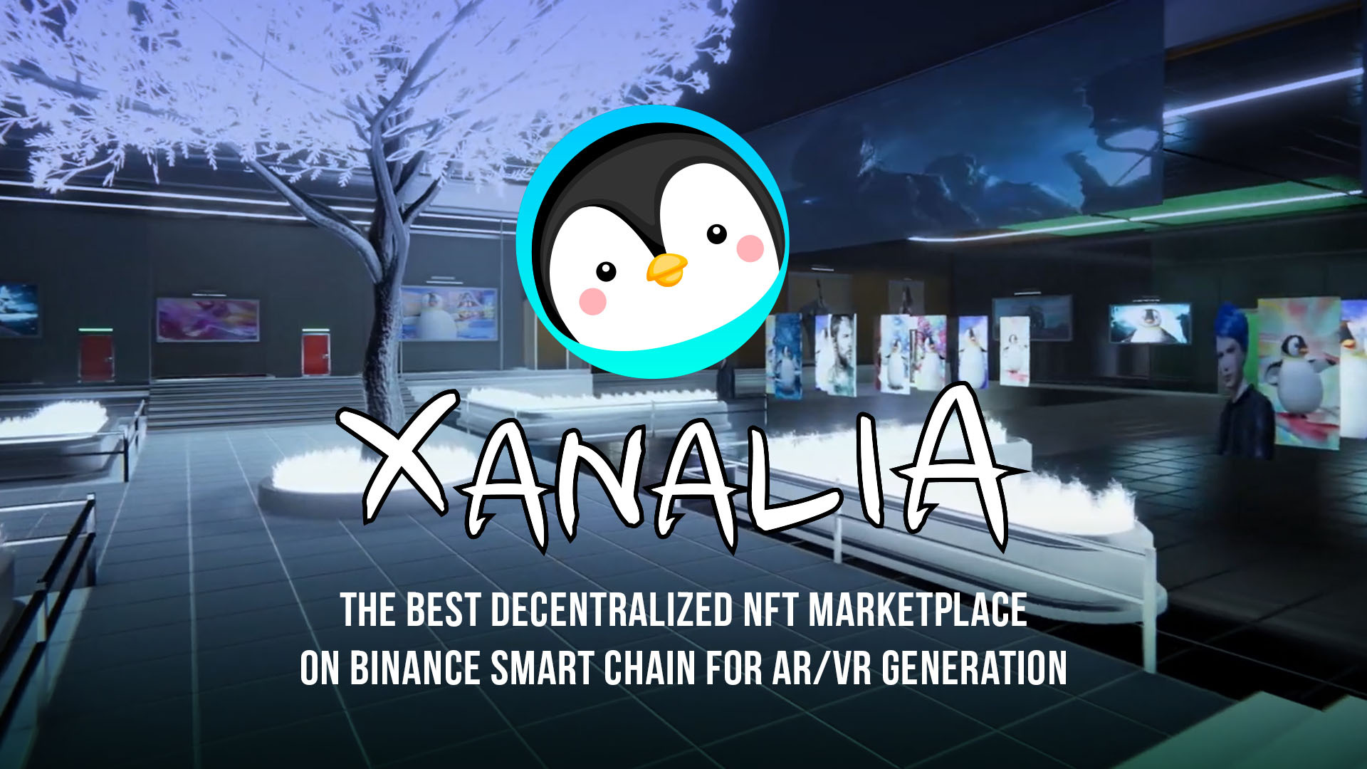 nft art marketplace website