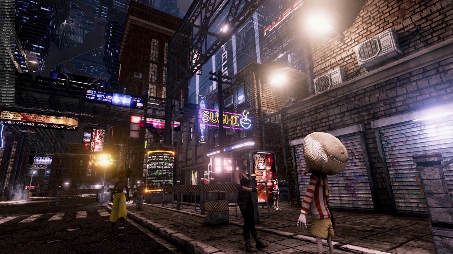 virtual entertainment platform